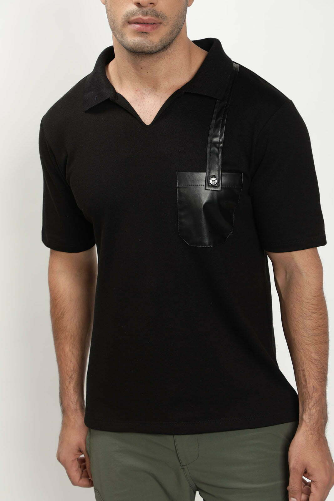 Trendy Smart Polo T-shirt