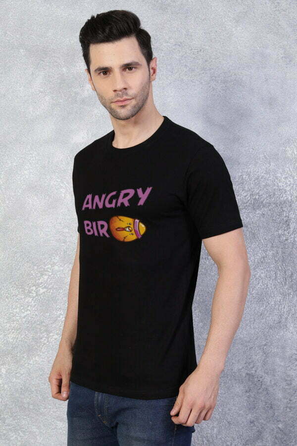 Angry Bird Graphic T-Shirt