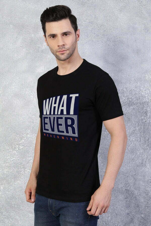 What Ever Graphic T-Shirt