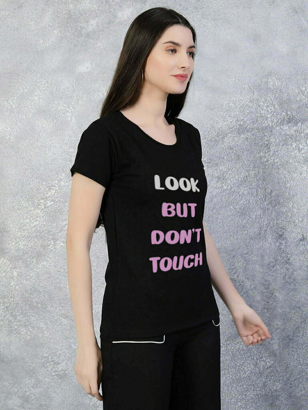 Look But Don’t Touch Full T-Shirt