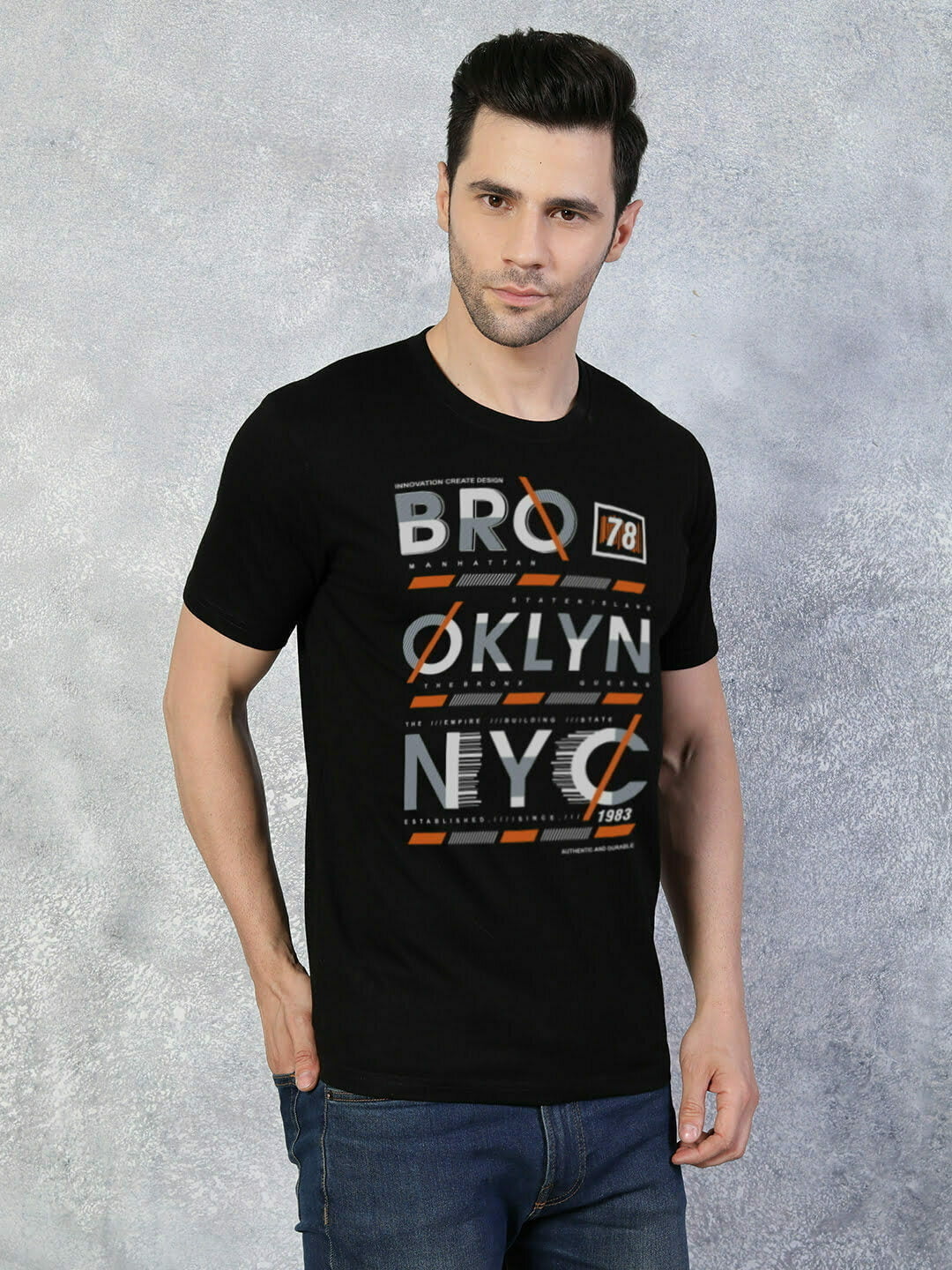 Buy The Bro-oklyn Nyc Graphic - The Black Lover